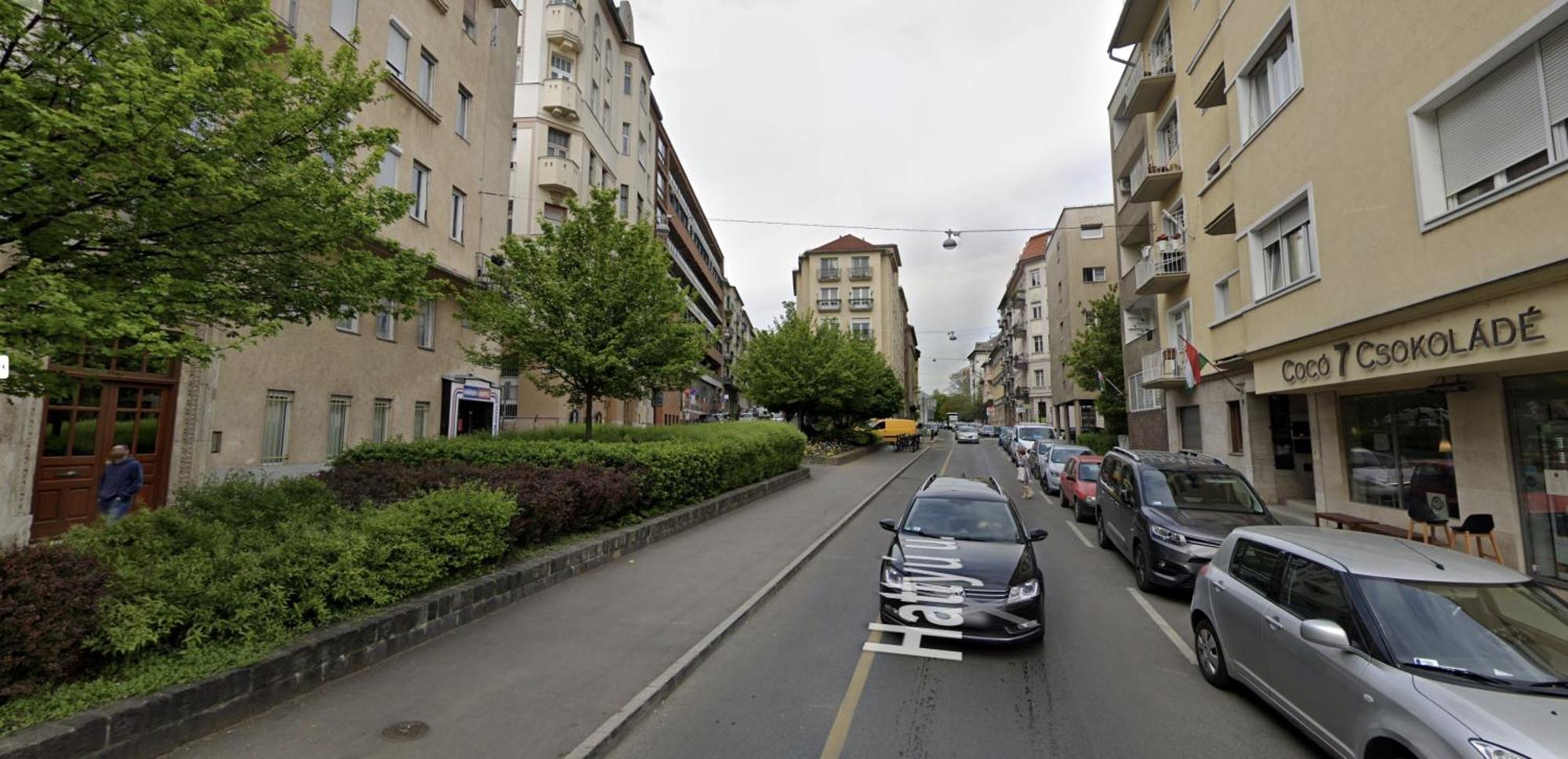 Lovely Flat By The Castle For 4Ppl Βουδαπέστη Εξωτερικό φωτογραφία